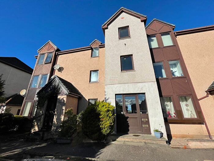2 Bedroom Flat For Sale In Walker Court, Forres, IV36