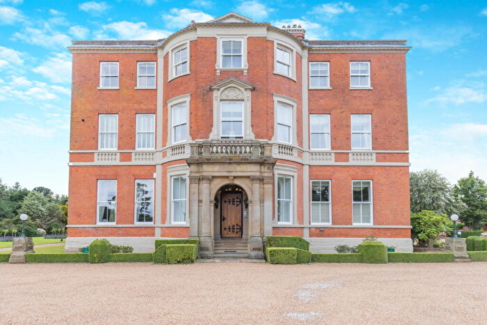 2 Bedroom Apartment For Sale In Bostock Hall, Bostock, CW10