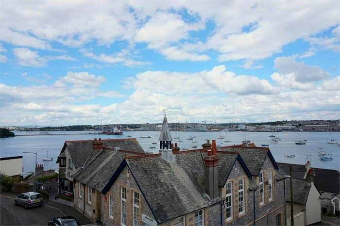 3 Bedroom Maisonette To Rent In Quarry Street, Torpoint PL11