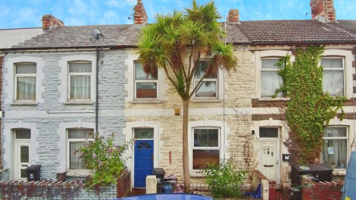 3 Bedroom Terraced House For Sale In Marion Street, Cardiff, CF24