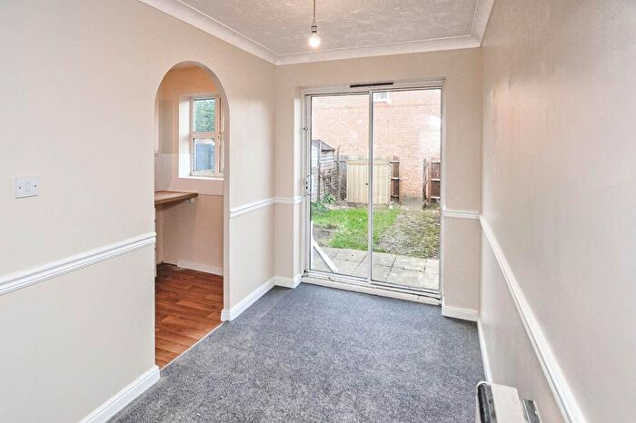 2 Bedroom Terraced House For Sale In Lisbon Road, Dereham, NR19