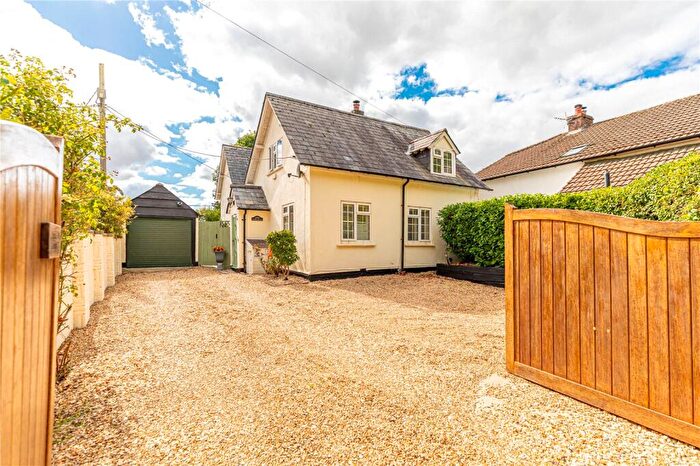 4 Bedroom Detached House For Sale In Ermin Street, Baydon, Marlborough, Wiltshire, SN8