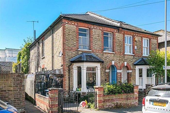 3 Bedroom Semi-detached House For Sale In Shortlands Road, Kingston Upon Thames, KT2