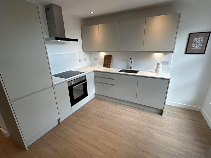 2 Bedroom Flat To Rent In Hobson House, Wilbraham Road, Chorlton-cum-Hardy, Manchester, M21