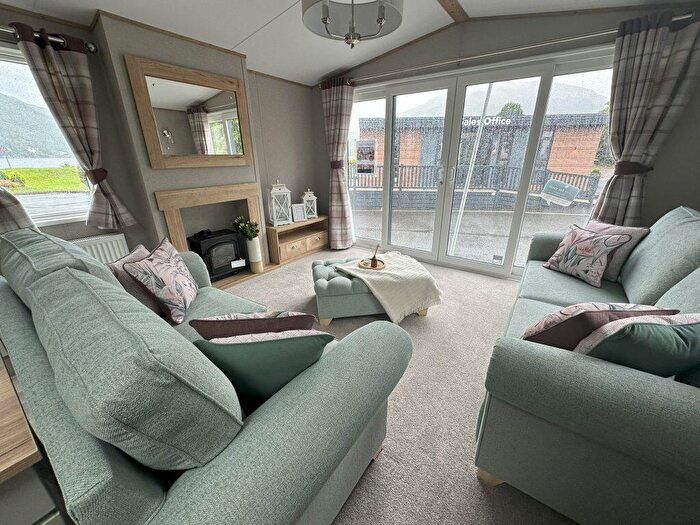 2 Bedroom Property For Sale In Loch Lomond Holiday Park, G83