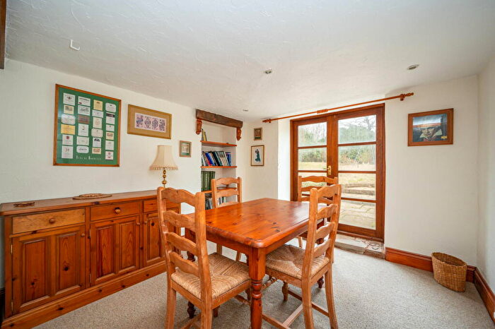 5 Bedroom Detached House For Sale In Yatton, Ross-on-wye, Herefordshire, HR9