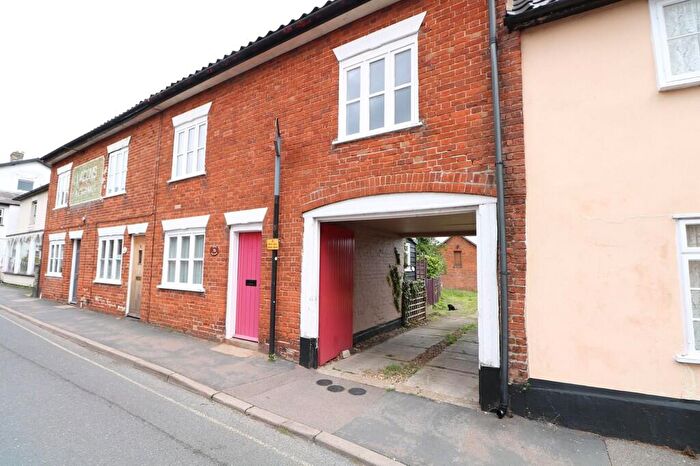 2 Bedroom Terraced House To Rent In April Cottage, Eye, IP23