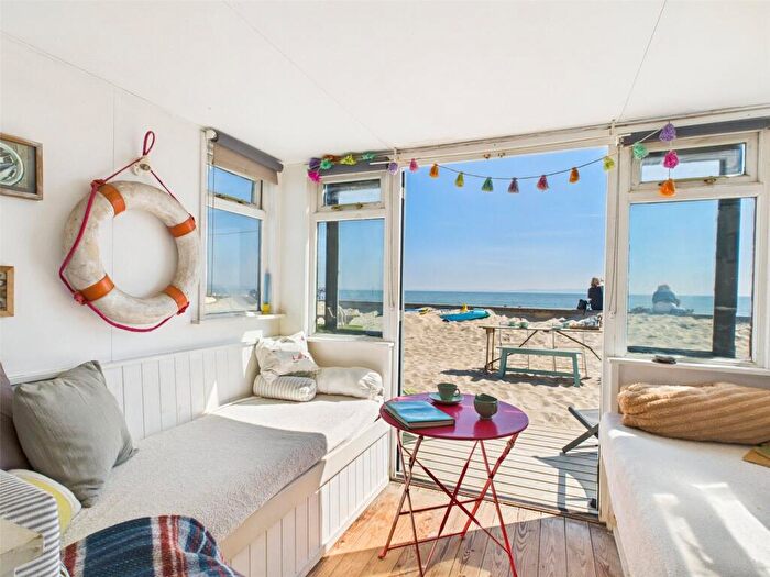 1 Bedroom Detached House For Sale In Mudeford Spit, Christchurch, BH23