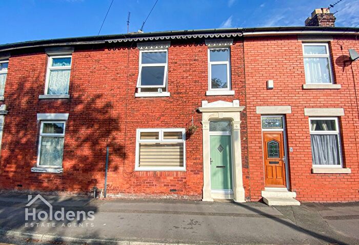 3 Bedroom Terraced House For Sale In Brownedge Road, Lostock Hall, PR5