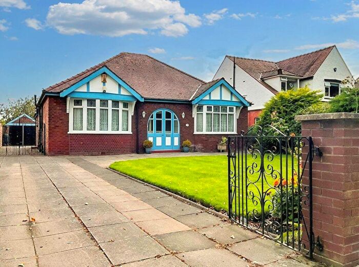 3 Bedroom Detached Bungalow For Sale In Bankfield Lane, Churchtown, Southport, PR9