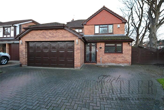 4 Bedroom Detached House To Rent In Flatt Lane, Oxton, Wirral, CH43