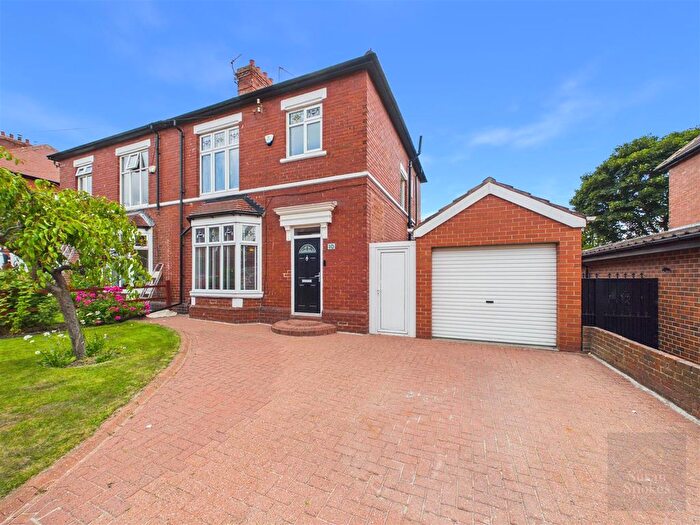 3 Bedroom Property For Sale In Tynedale Road, South Shields, NE34