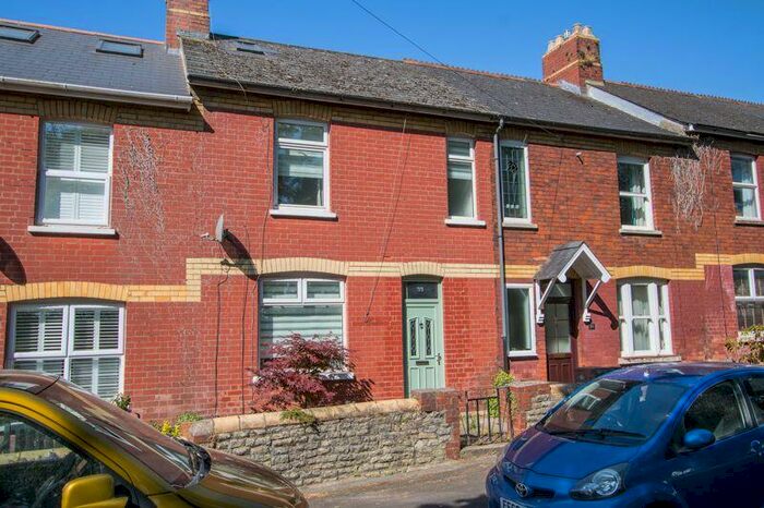 3 Bedroom Terraced House To Rent In Lavernock Road, Penarth, CF64