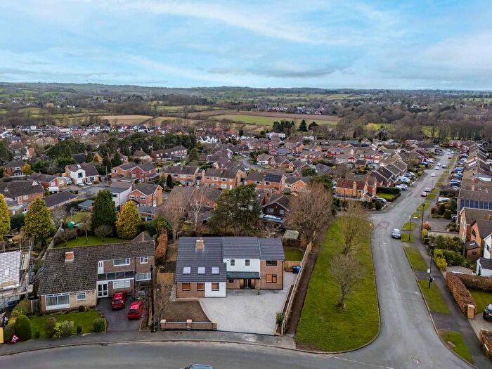 5 Bedroom Detached House For Sale In Park Hall Avenue, Walton, Chesterfield, S42