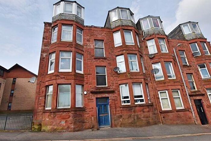 1 Bedroom Flat To Rent In Mount Pleasant Street, PA15