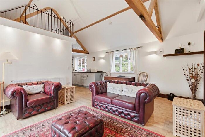 1 Bedroom Barn Conversion For Sale In Laxfield Road, Stradbroke, IP21