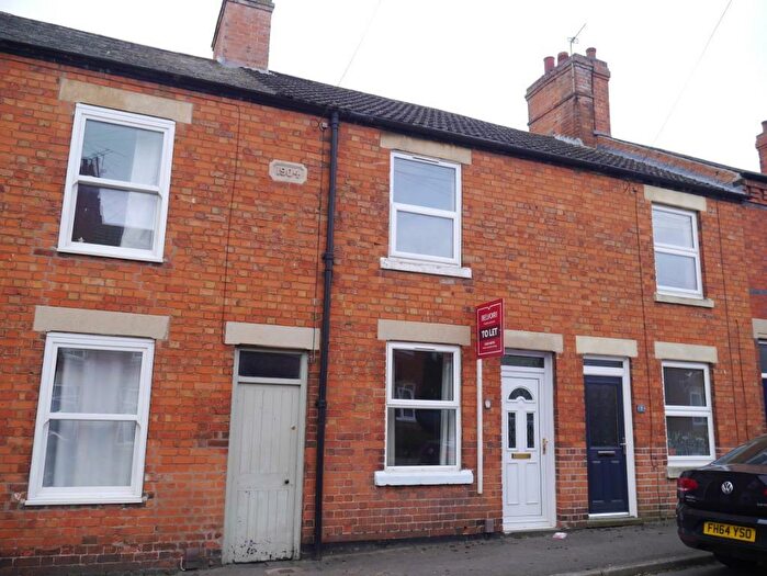 3 Bedroom Terraced House To Rent In Belvoir Street, Melton Mowbray, LE13