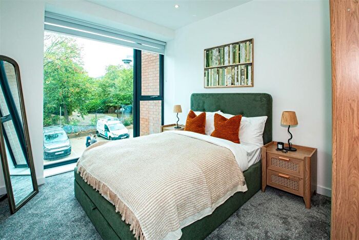 1 Bedroom Flat To Rent In Th Month Rent Free Buckingham Court, Milton Keynes, MK9