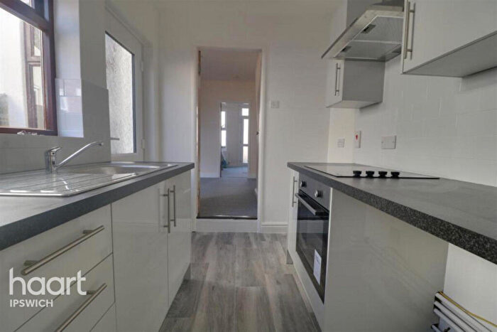 2 Bedroom Terraced House To Rent In Cauldwell Hall Road, Ipswich, IP4