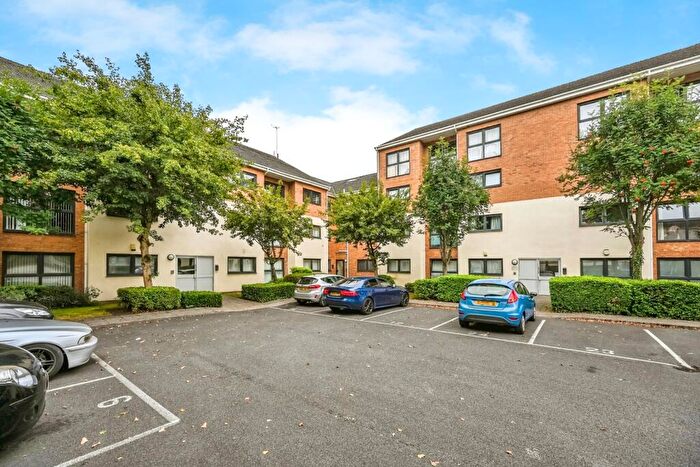 2 Bedroom Flat For Sale In Lowbridge Court, Garston, Liverpool, Merseyside, L19