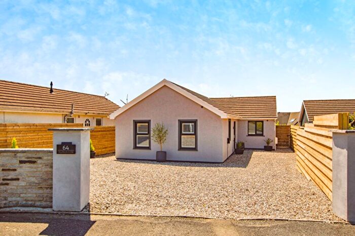 3 Bedroom Bungalow For Sale In Millfields Close, Kilgetty, Pembrokeshire, SA68