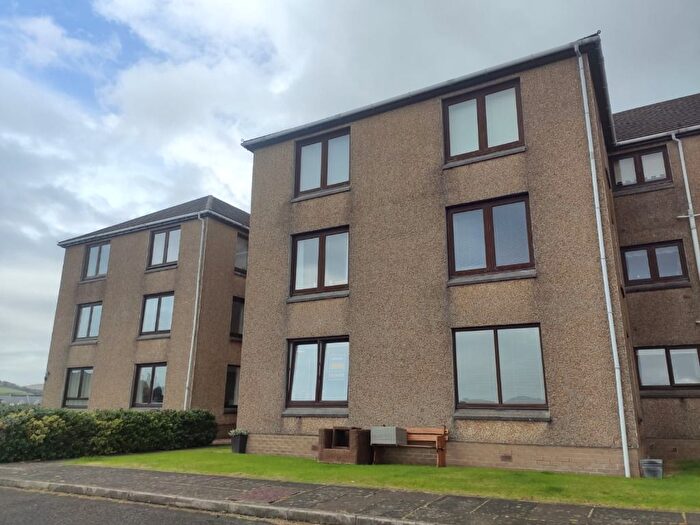 2 Bedroom Flat To Rent In Kelburn Court, Largs, North Ayrshire, KA30