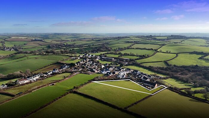 Land For Sale In Development Site For Dwellings, Moreleigh, South Hams, TQ9