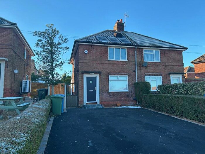 2 Bedroom Semi-Detached House To Rent In Laycock Avenue, Gringley-On-The-Hill, DN10