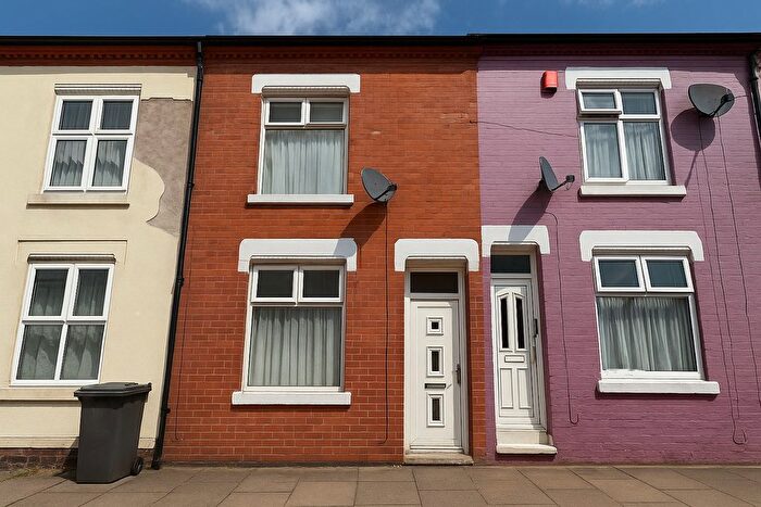 2 Bedroom Terraced House To Rent In Diseworth Street, Leicester, LE2