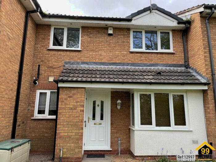 2 Bedroom Terraced House To Rent In Dadford View, Dudley, DY5