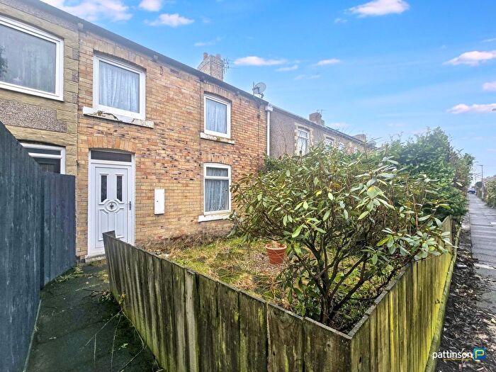 3 Bedroom Terraced House For Sale In Rosalind Street, Ashington, NE63