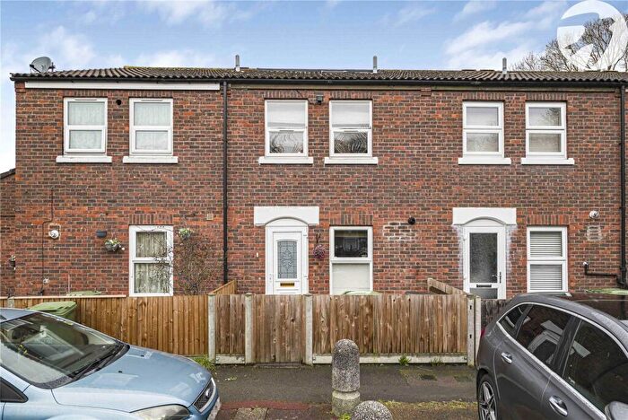 4 Bedroom Terraced House For Sale In Wicks Close, Mottingham, London, SE9