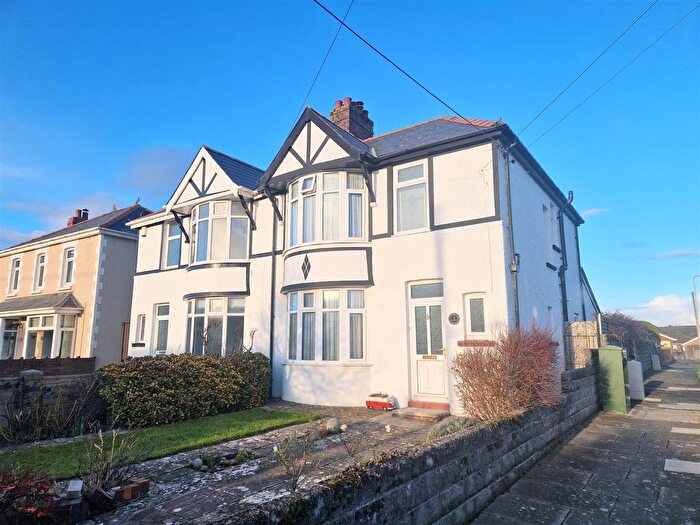 3 Bedroom Semi-detached House For Sale In West Road, Nottage, Porthcawl, CF36