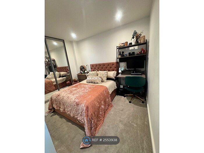 Studio To Rent In Arber House, Southall, UB1