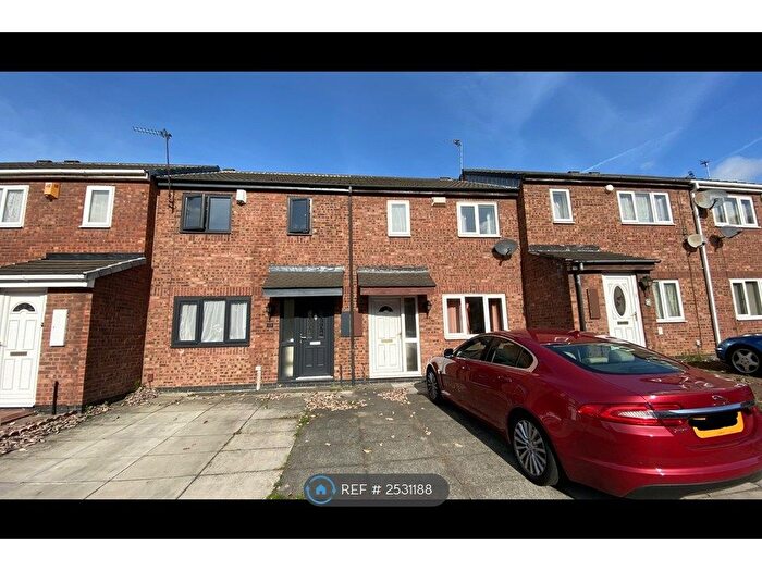 3 Bedroom Terraced House To Rent In Doncaster Road, Newcastle Upon Tyne, NE2