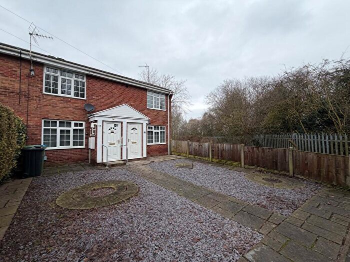 2 Bedroom Apartment To Rent In Northumbria Drive, Retford, DN22