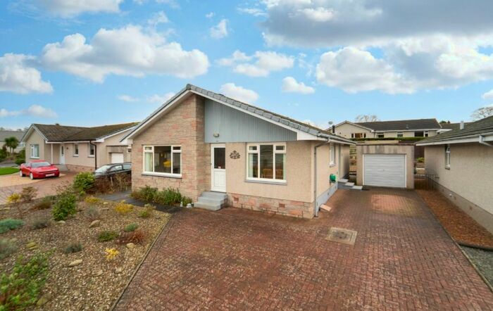 3 Bedroom Bungalow For Sale In The Nurseries, St Madoes, Perthshire PH2
