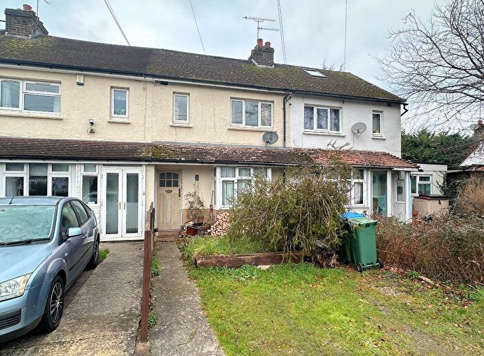 3 Bedroom Terraced House For Sale In Pound Lane, Upper Beeding, West Sussex, BN44