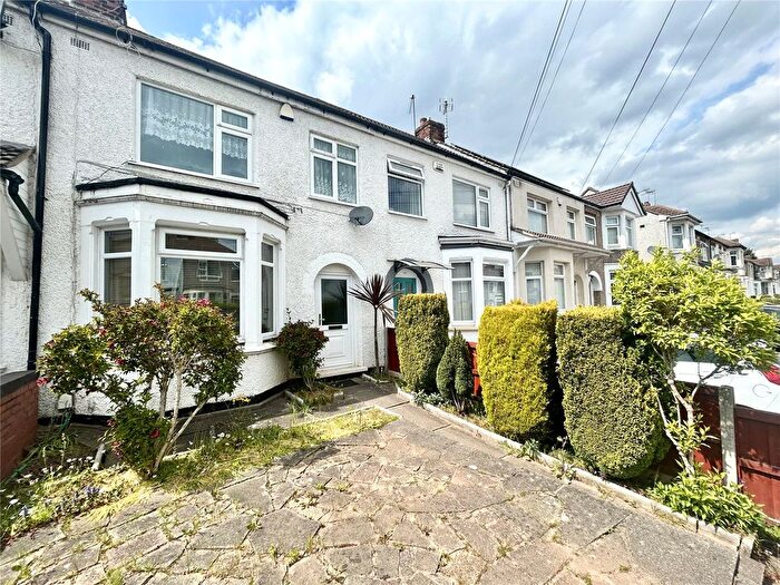 3 Bedroom Terraced House For Sale In Middlemarch Road, Radford, Coventry, CV6