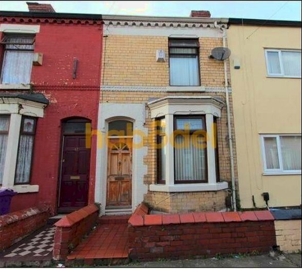 2 Bedroom Terraced House To Rent In July Road, Anfield, Liverpool, L6