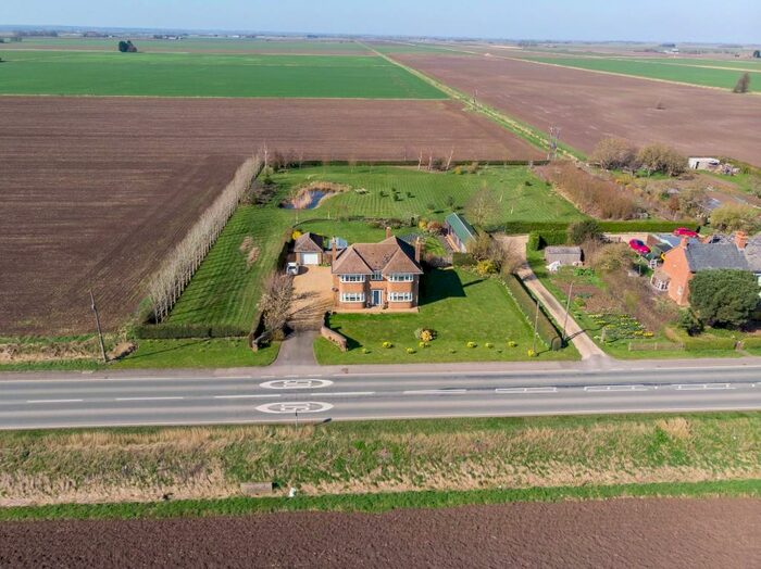 Houses for sale & to rent in Market And West Deeping, Spalding