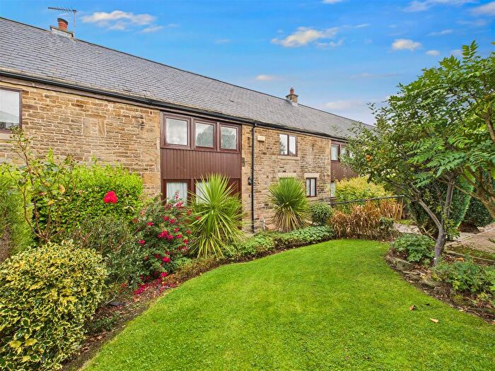 4 Bedroom Barn Conversion For Sale In Barley Mews, Dronfield Woodhouse, Dronfield, S18