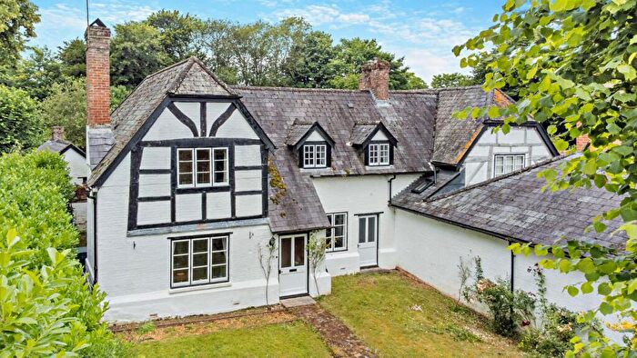 3 Bedroom Semi-Detached House For Sale In Church Street, Micheldever, Winchester, Hampshire, SO21