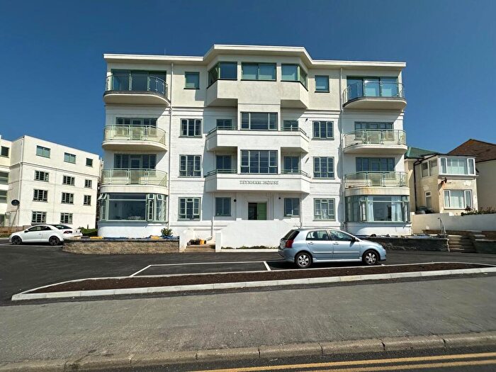 1 Bedroom Flat For Sale In Teynham House, Marine Drive, Saltdean, BN2