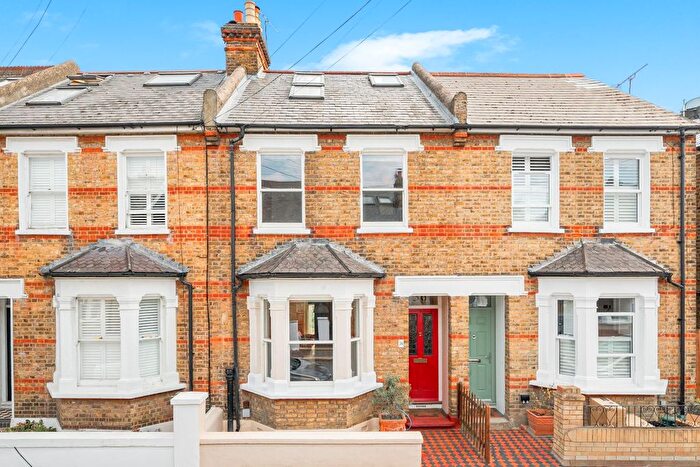 3 Bedroom Terraced House For Sale In Newry Road, St Margaret's, TW1