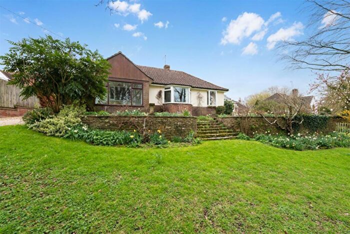 4 Bedroom Detached Bungalow For Sale In Foriers, Penny Street, Sturminster Newton, DT10