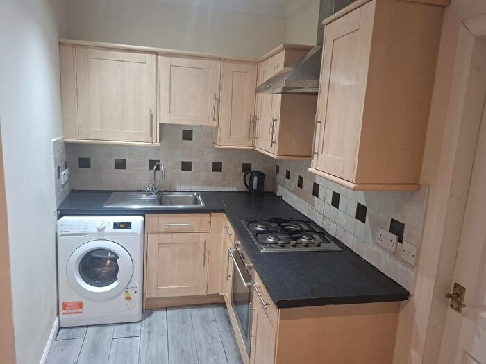 1 Bedroom Flat For Sale In Reid Street, Dunfermline, Fife, KY12