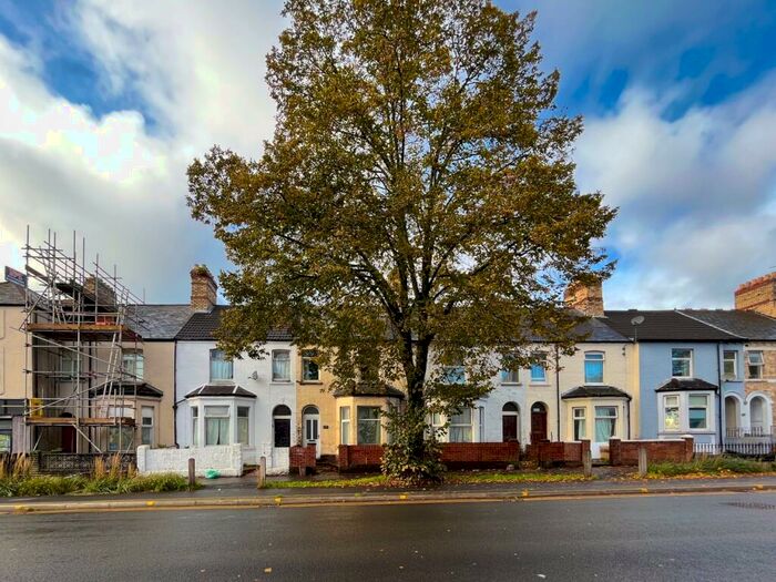 6 Bedroom Terraced House To Rent In Cathays Terrace, Cathays, CF24
