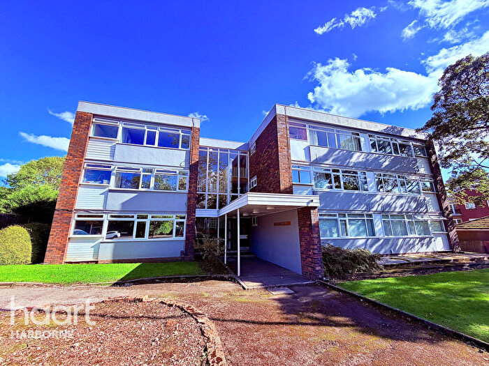 Flat To Rent In Harborne Court, Harborne, B17