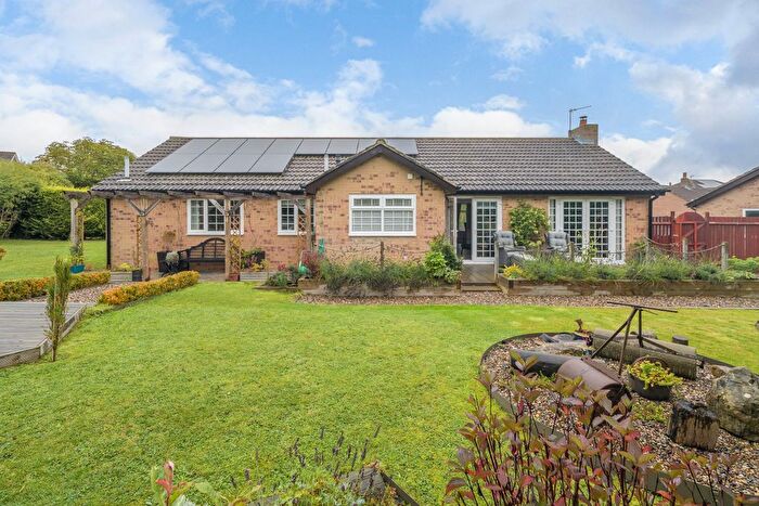 4 Bedroom Detached Bungalow For Sale In Highfield, Swarland, Morpeth, Northumberland, NE65